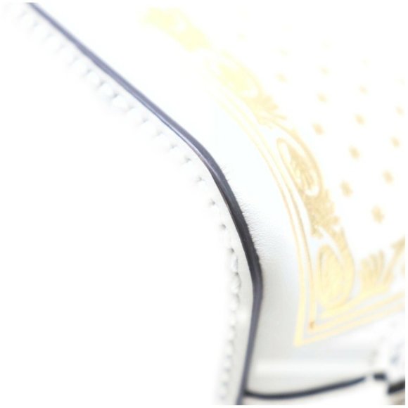authentic Gucci stelle guccy mini Whites bag - Picture 6 of 10